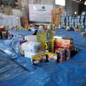 Food for Families in Need