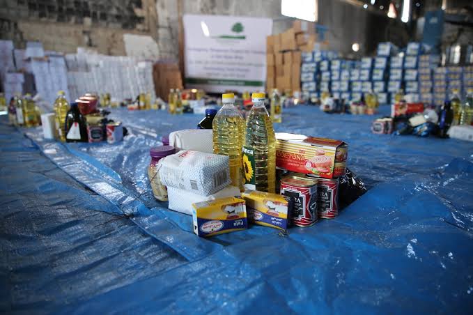Food for Families in Need